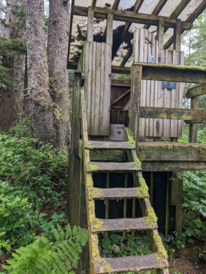 West Coast Trail Camp Essentials