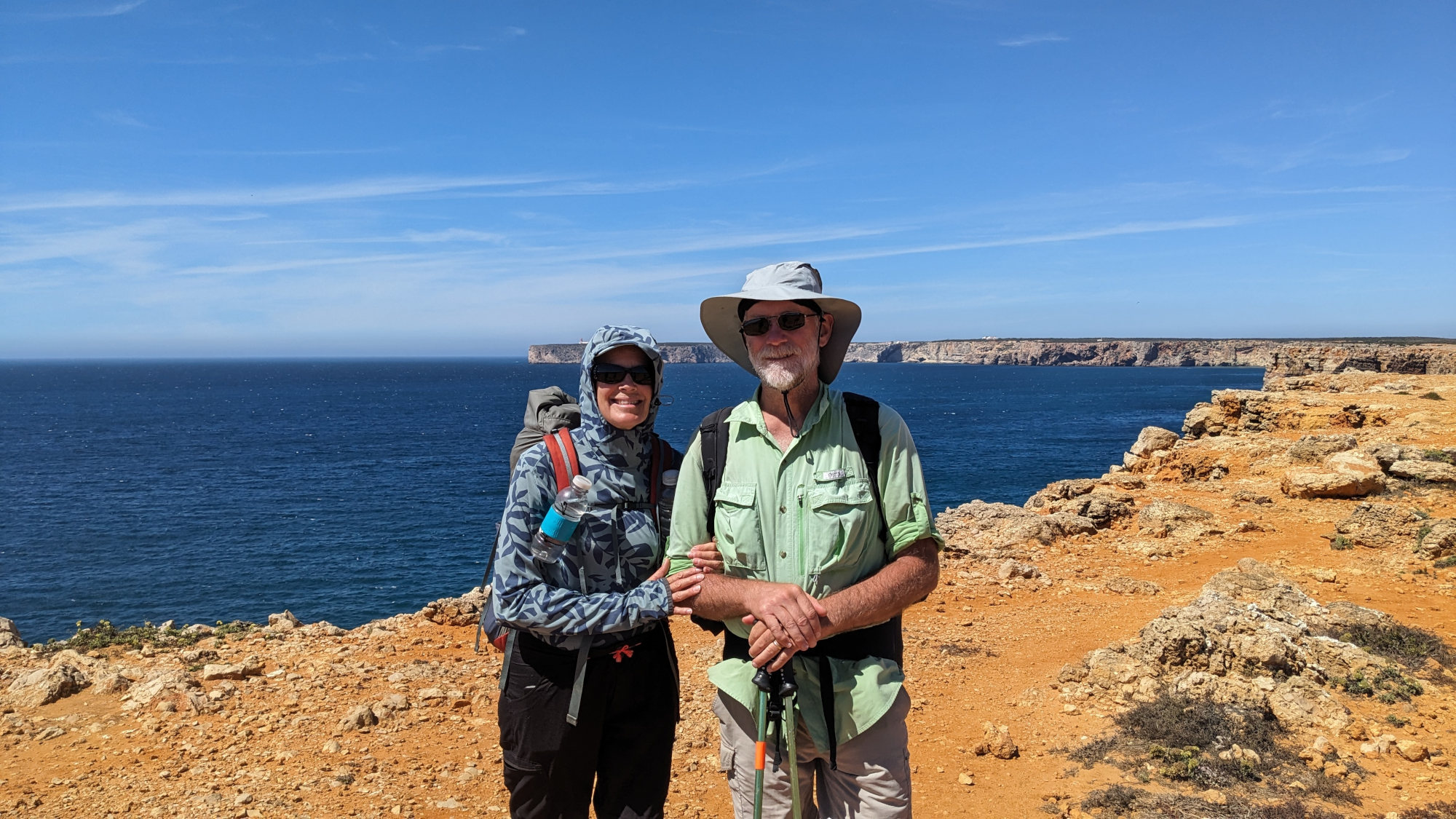 Fishermens Trail Thru-hike