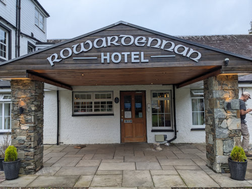 Rorwardennan Hotel