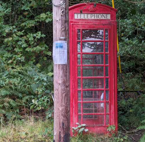 Phone Booth