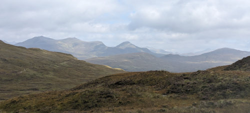 More Highland Mountains