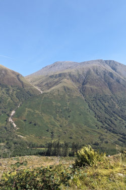 View of Ben Nevis