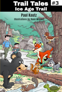 Ice Age Trail Tales book